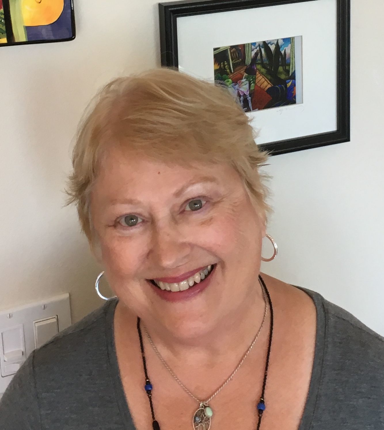 Peggy Nelson